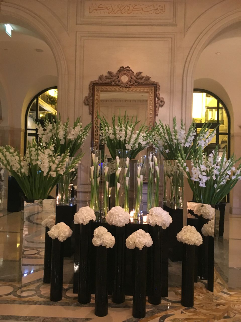 compositions florales 