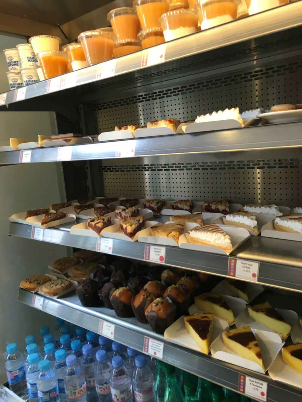 farandole de desserts