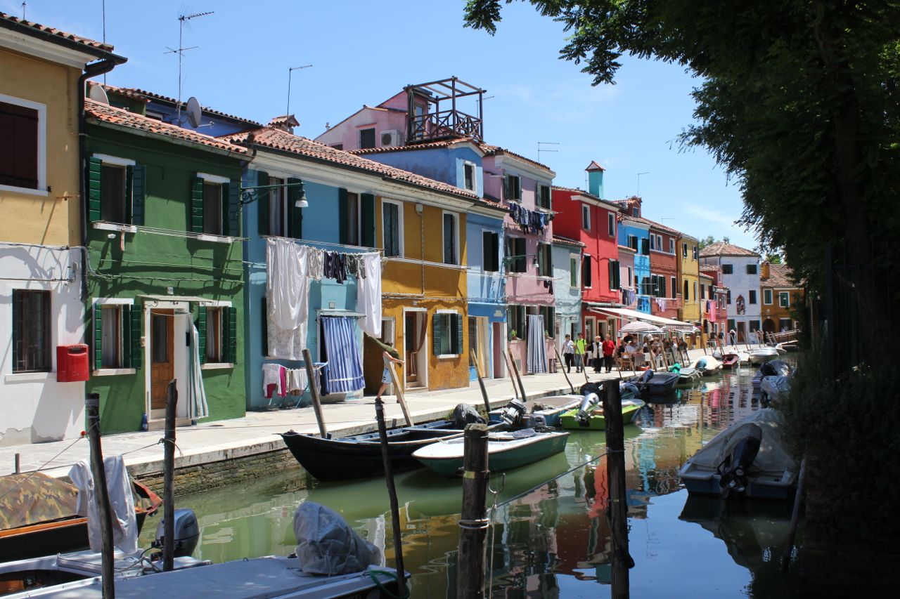 Venise Burano