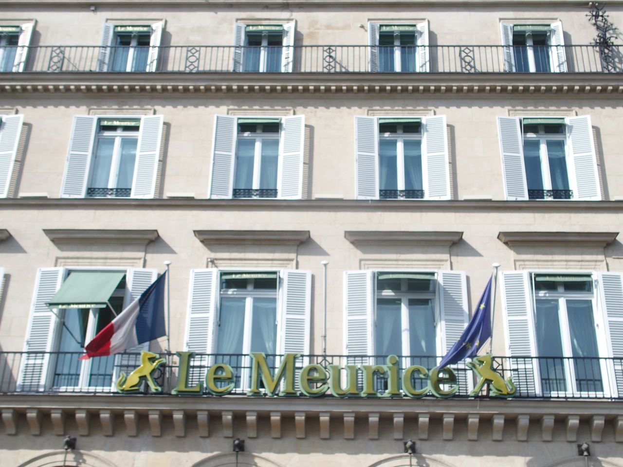 Le Meurice
