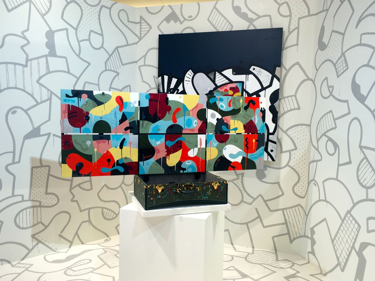 Le Bon Marché - Moynat