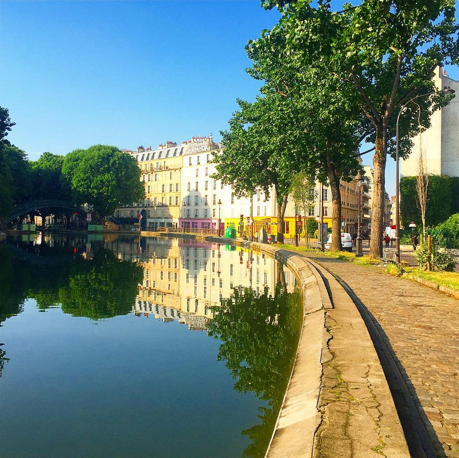 GeraldineAntoineLili Canal