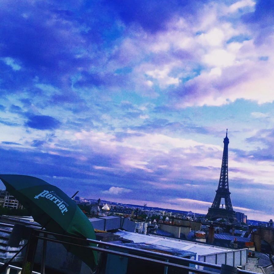 GeraldineTour Eiffel