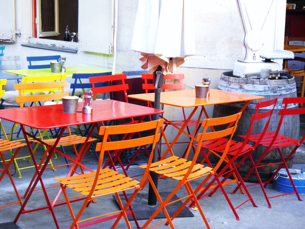 Marché des Enfants Rouges