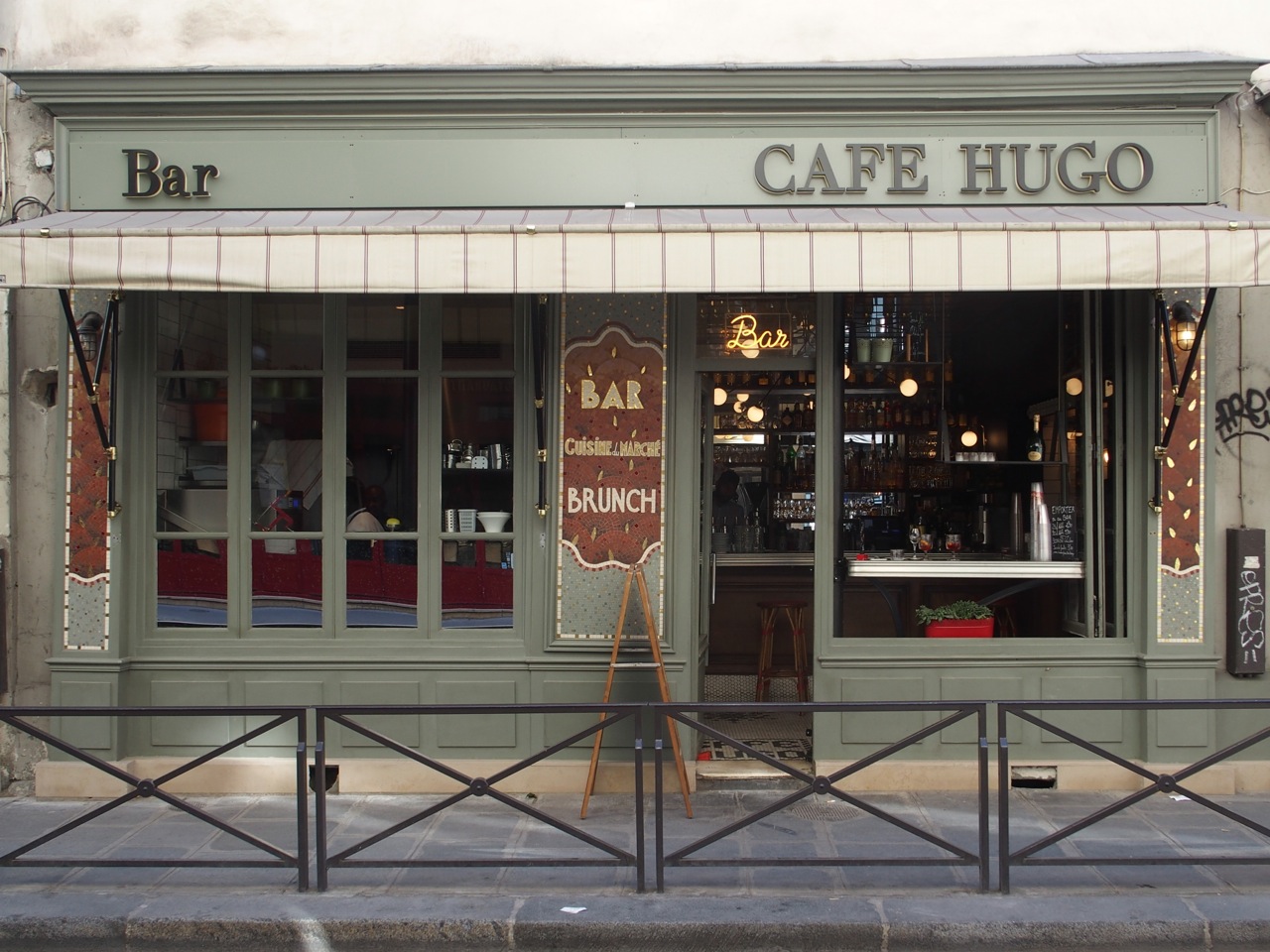 Café Hugo