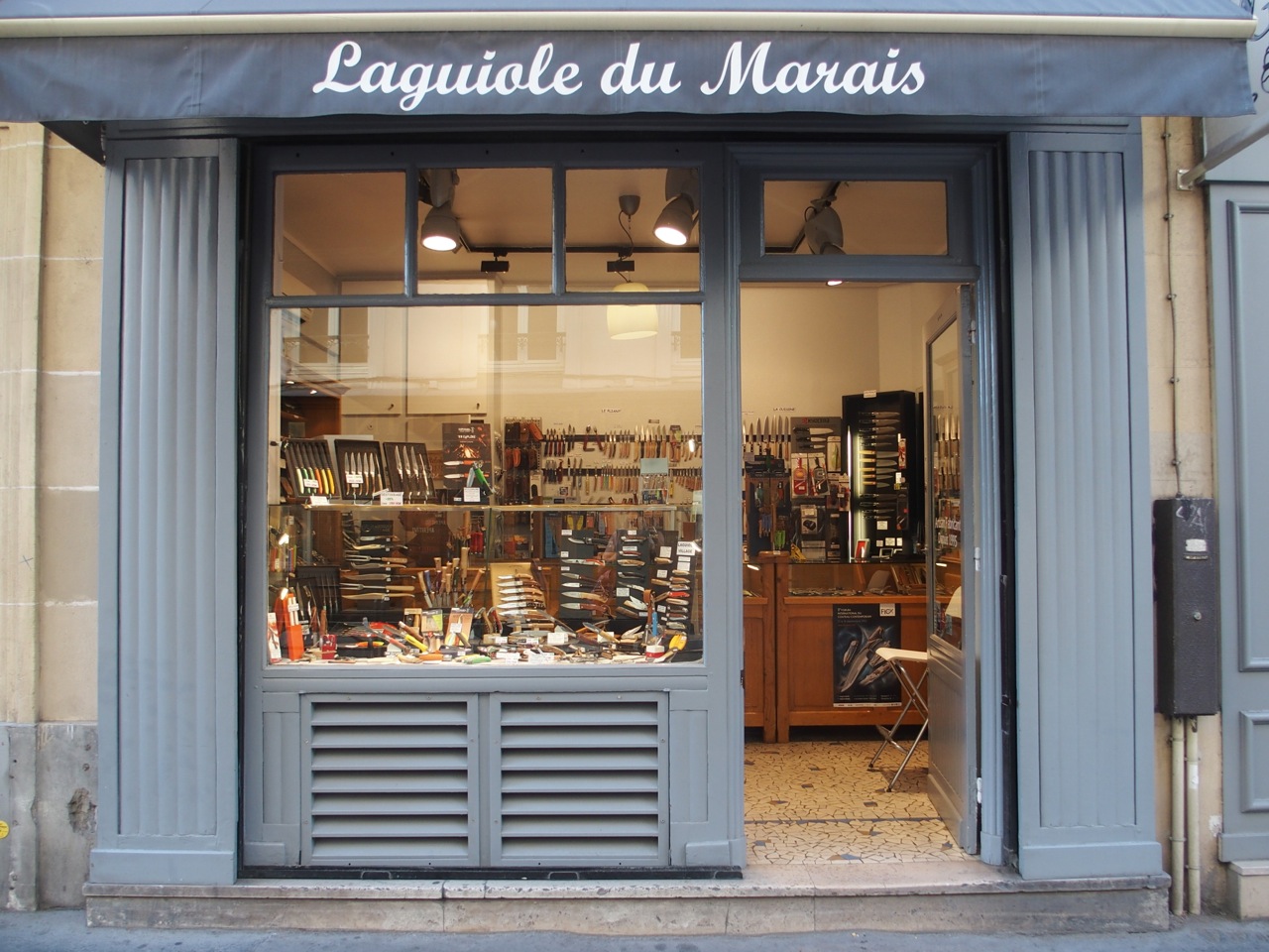 Laguiole du Marais