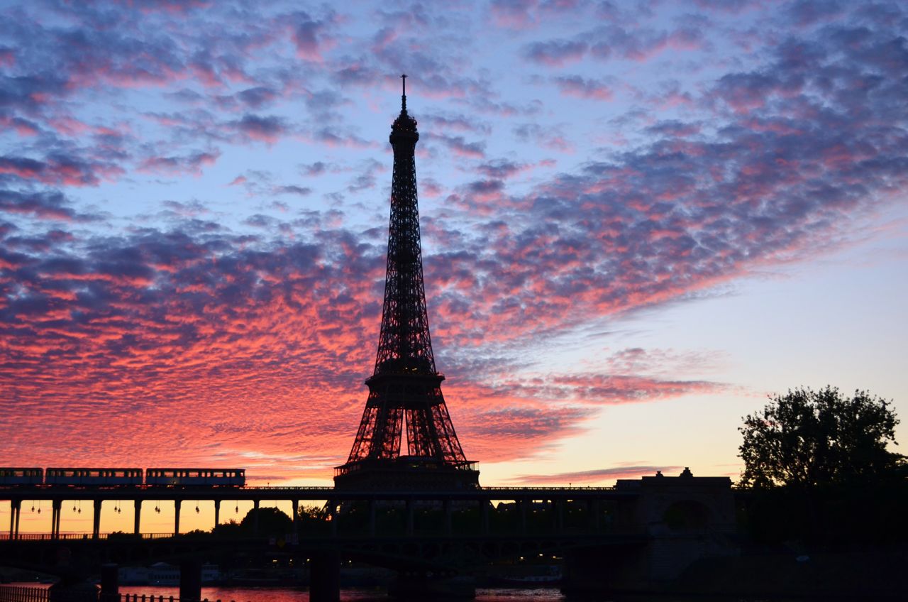 Souvenir parisien