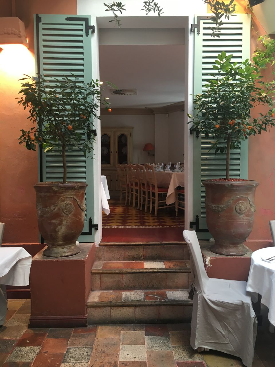 Restaurant Le Sud