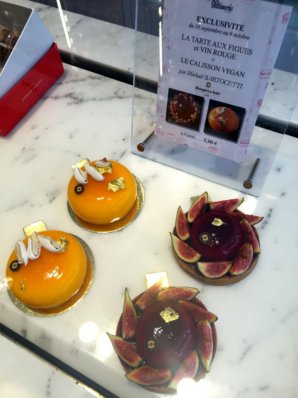 Fou de pâtisserie 