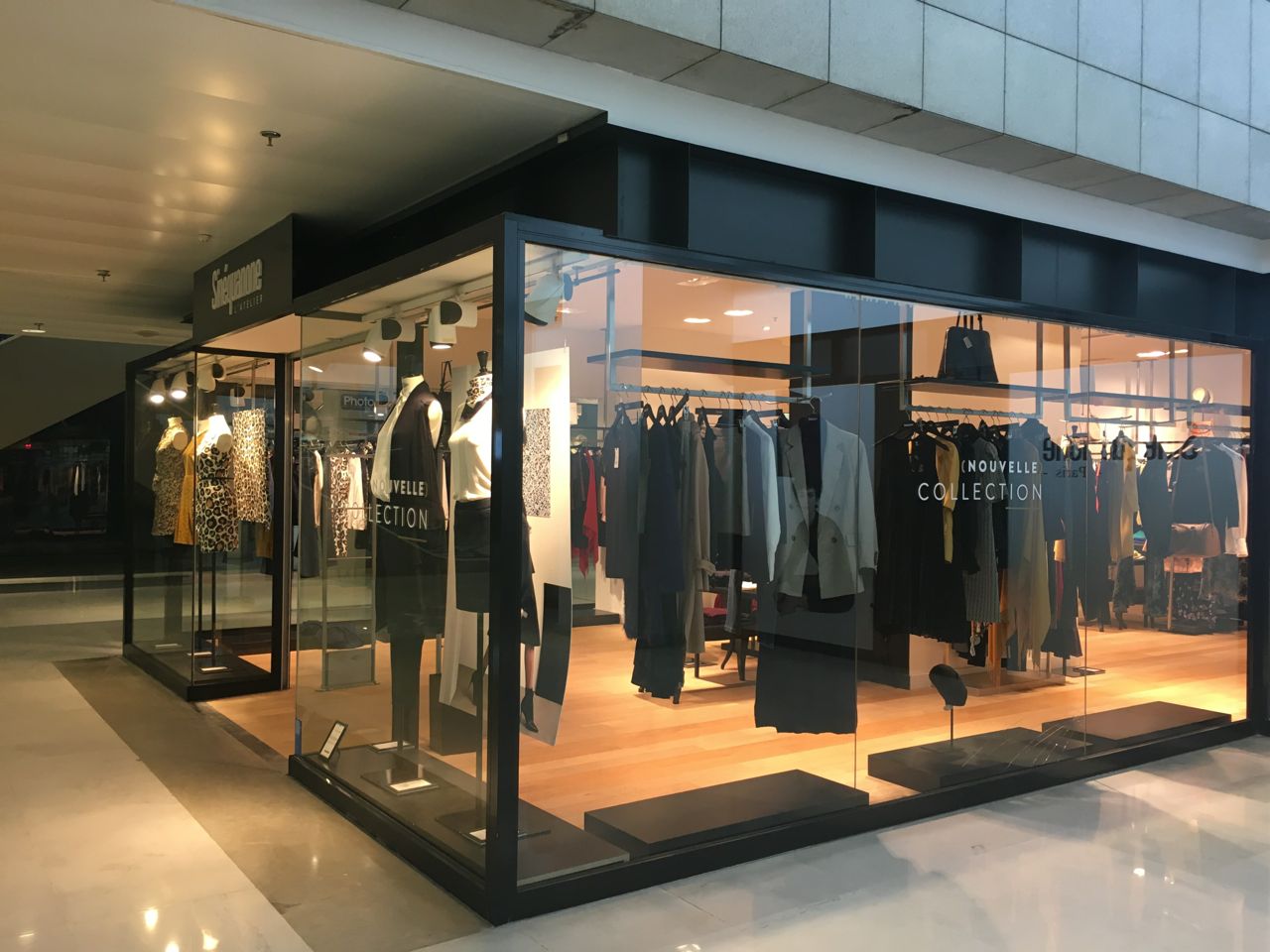 Sinéquanone - Boutiques du Palais
