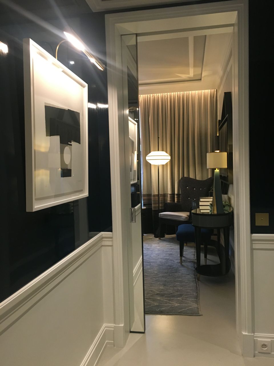 Nolinski - chambre