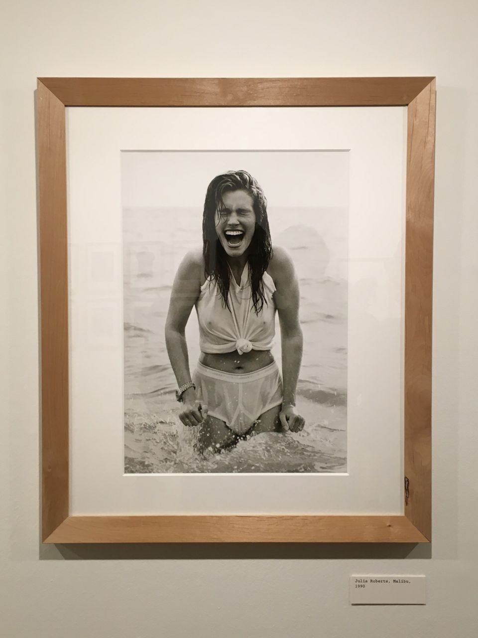 Julia ROBERTS par Herb RITTS