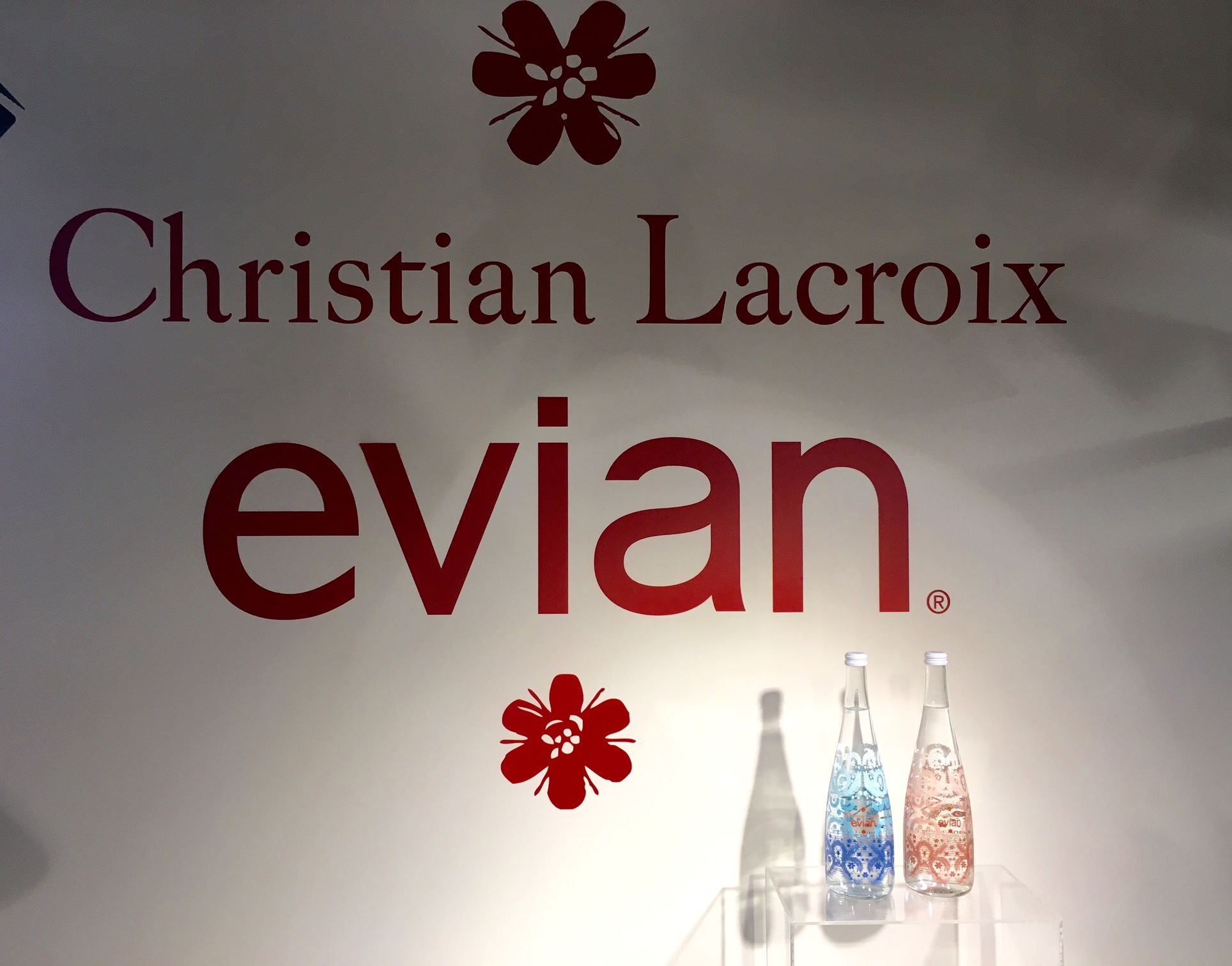 Lacroix Evian