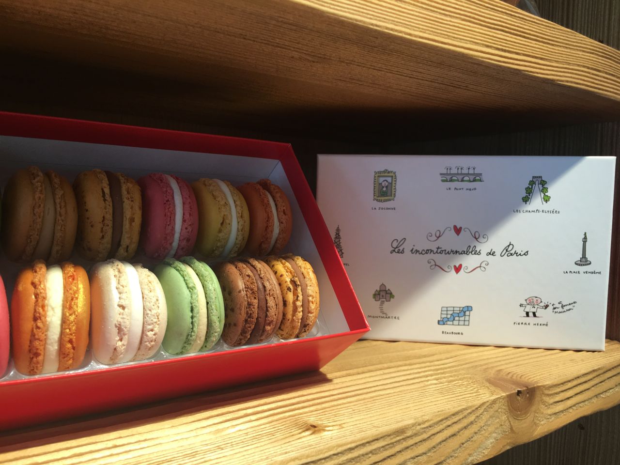 Fou de pâtisserie
