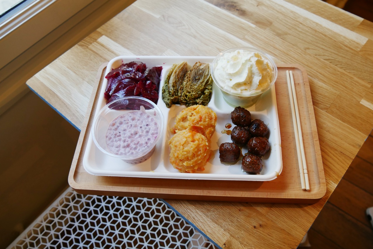 Neo Bento - 2ème adresse