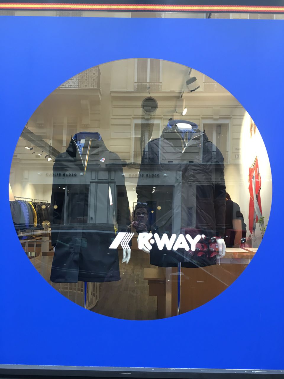 K-WAY