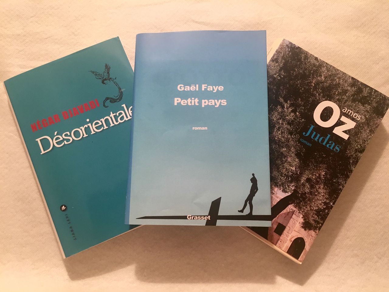 Rentree Litteraire