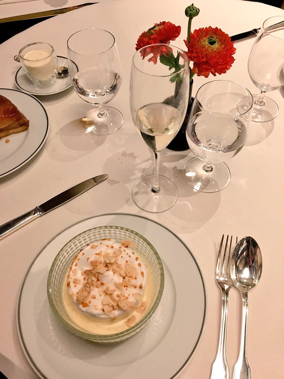 Ile flottante - Ritz Bar