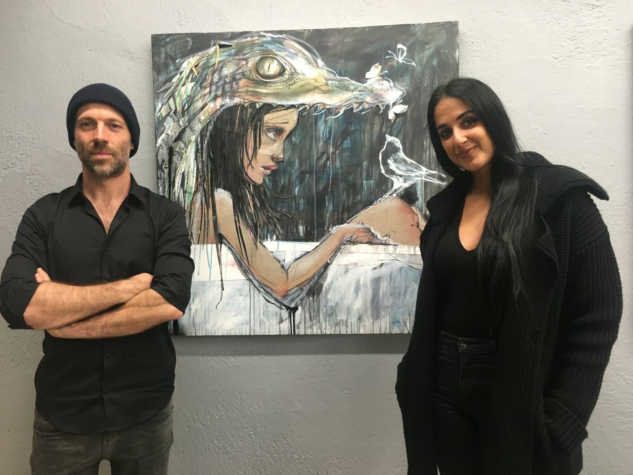 Galerie Mathgoth - Herakut