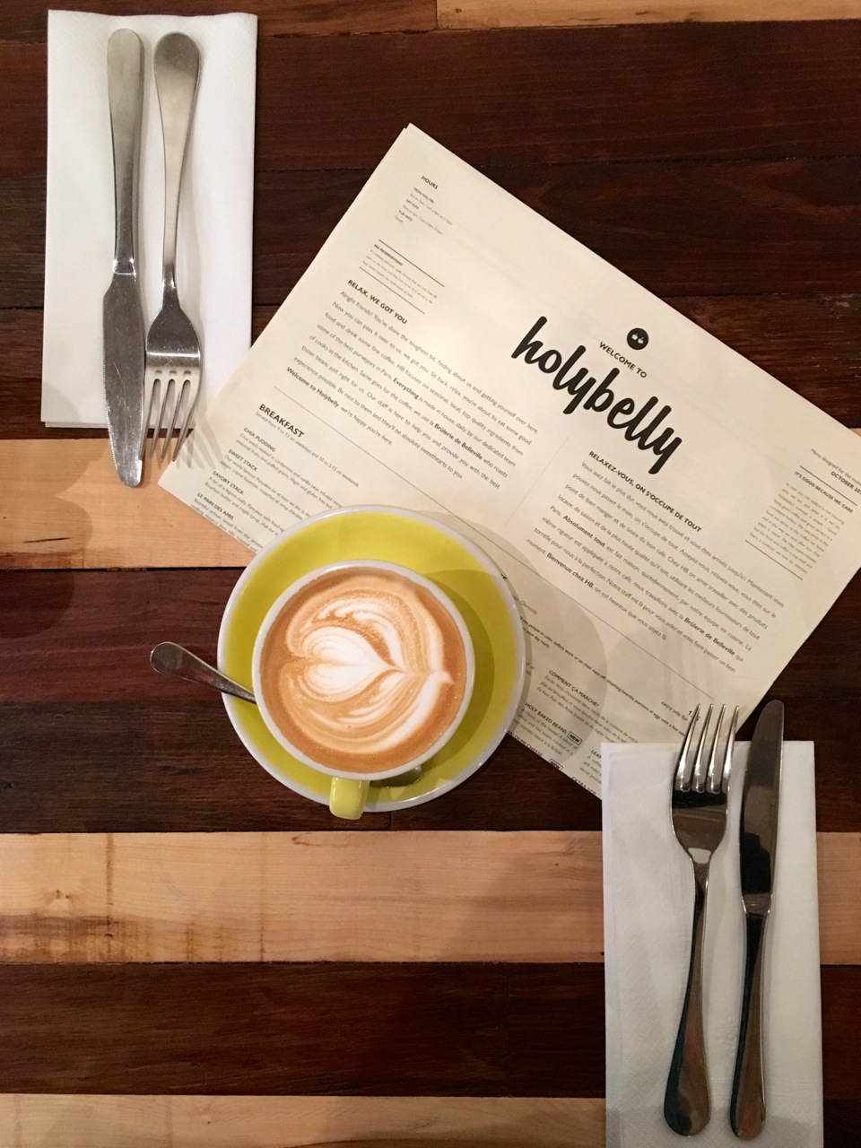 Café Holybelly