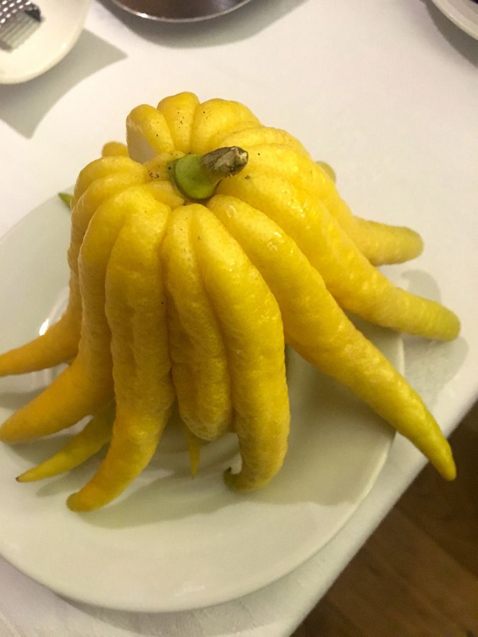 main de bouddha
