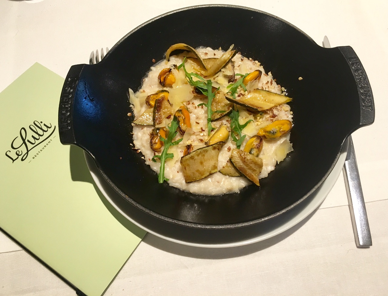 Restaurant Le Lulli