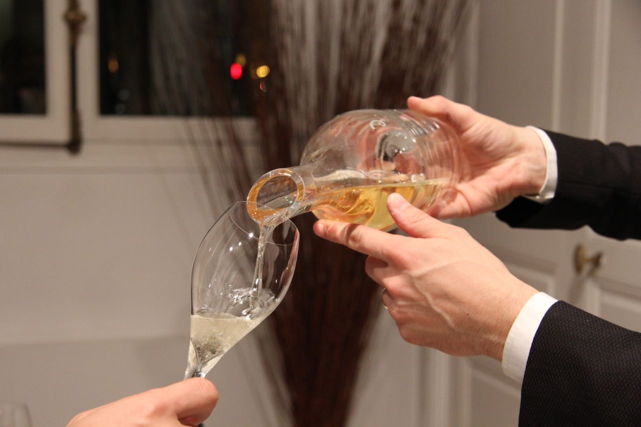 Service carafe ©RDV Communication