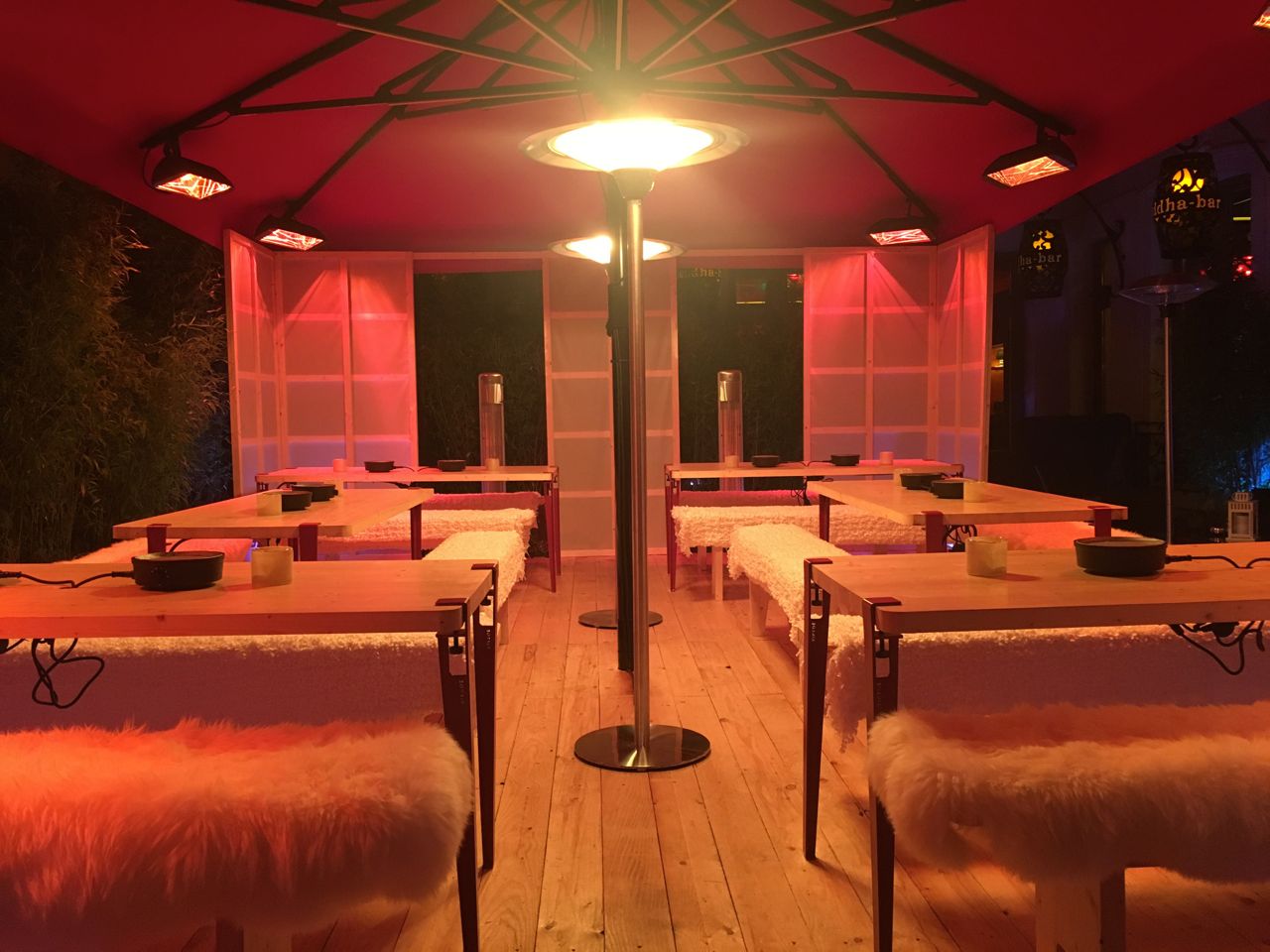 buddha bar hôtel