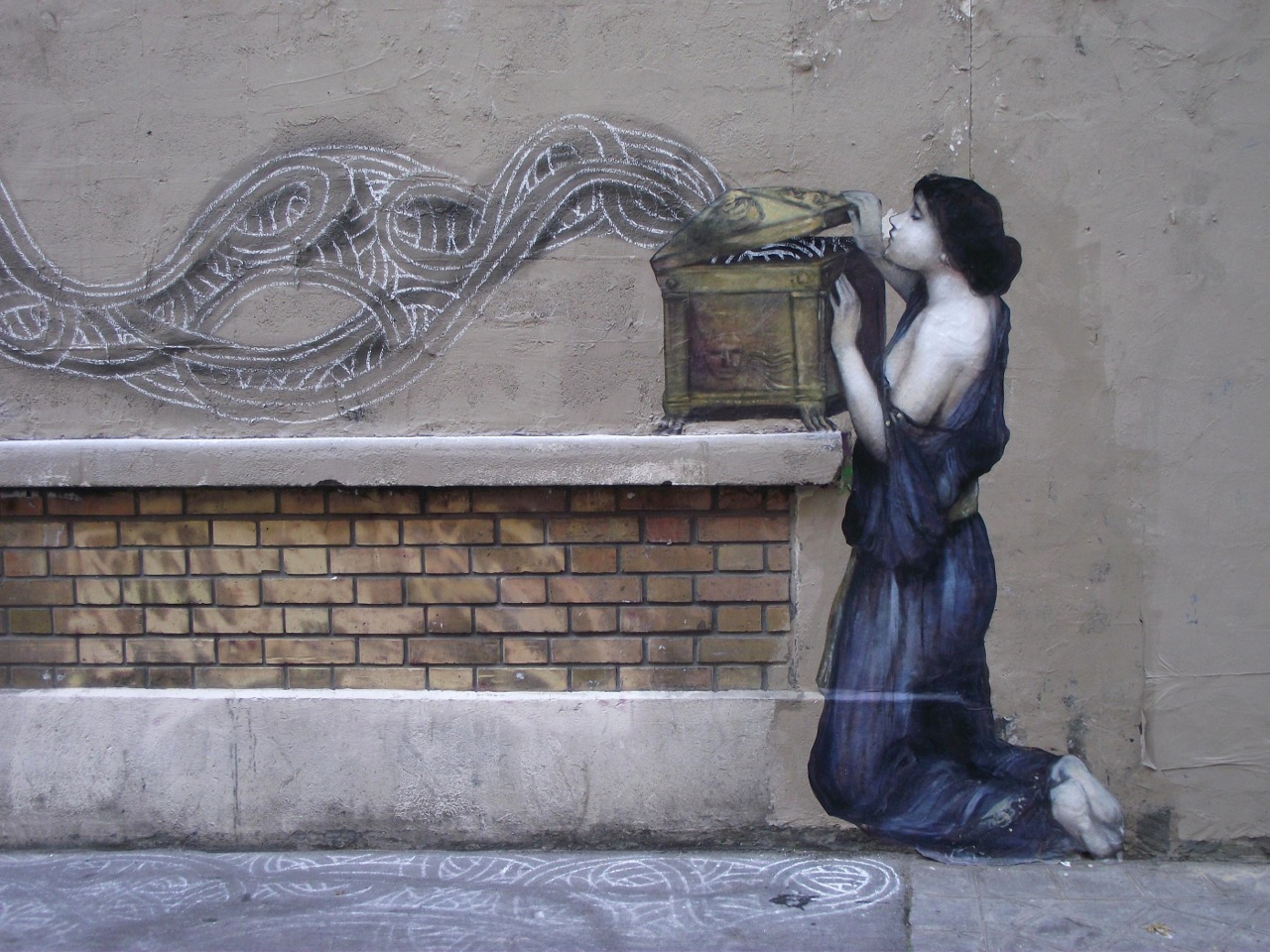 Paris vu par Natalie