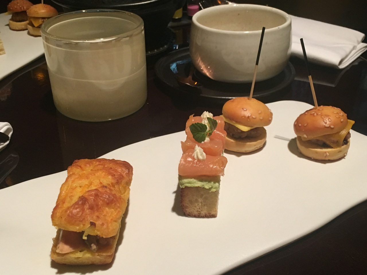 Tea time Buddha-bar hôtel
