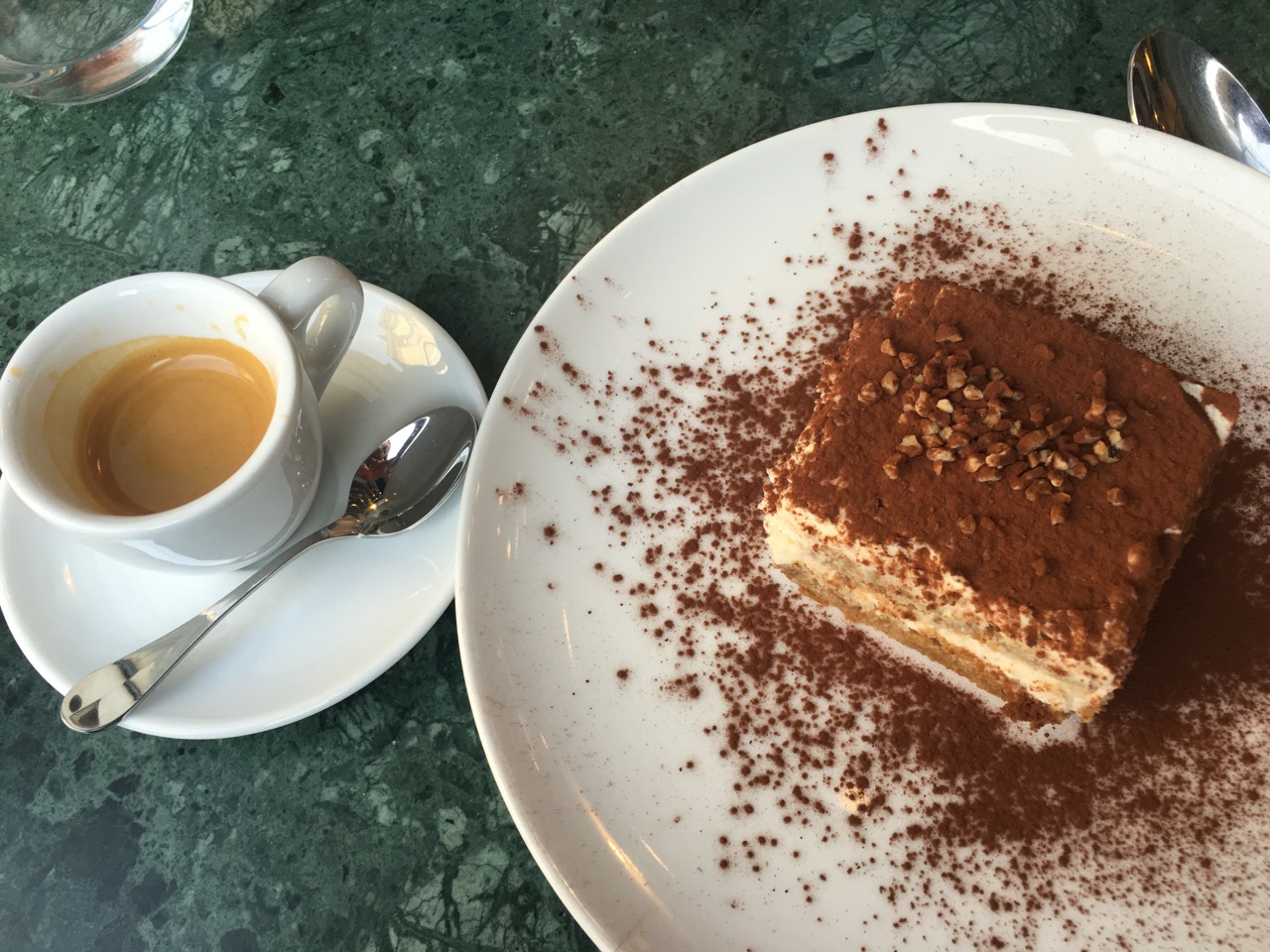 tiramisu Daroco