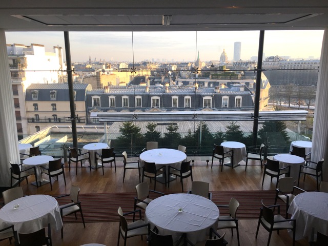 Restaurant La Maison Blanche
