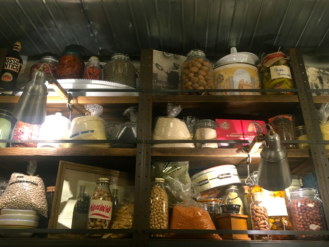 Biglove caffé - en mode épicerie