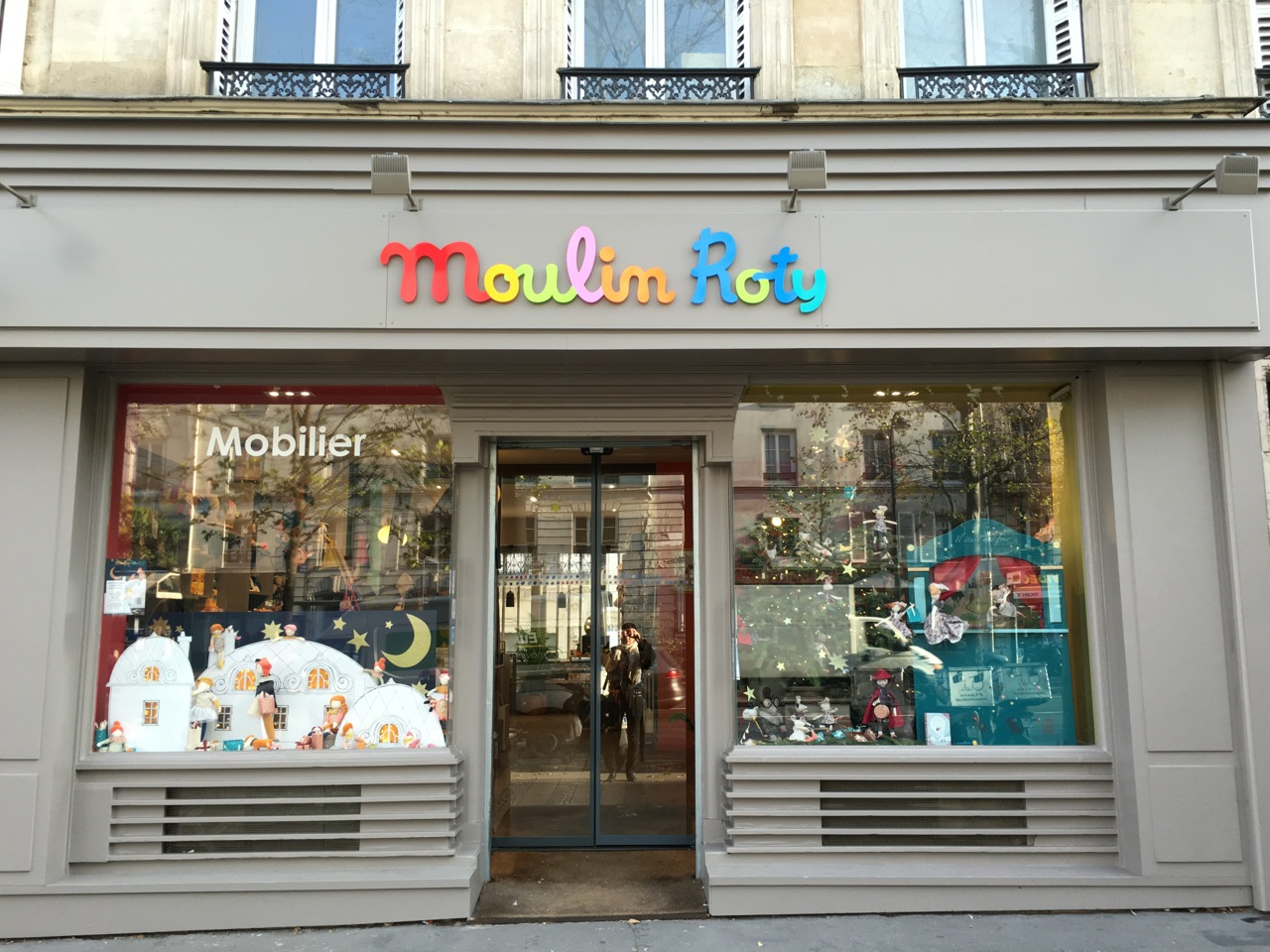 Moulin Roty Paris