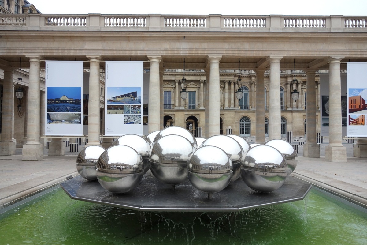 Palais royal