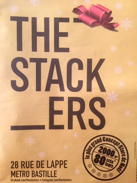 Stackers