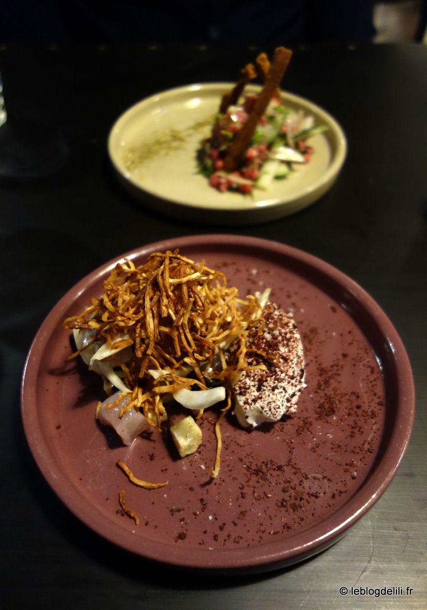 Paris vu par Aurélie - restaurant Else