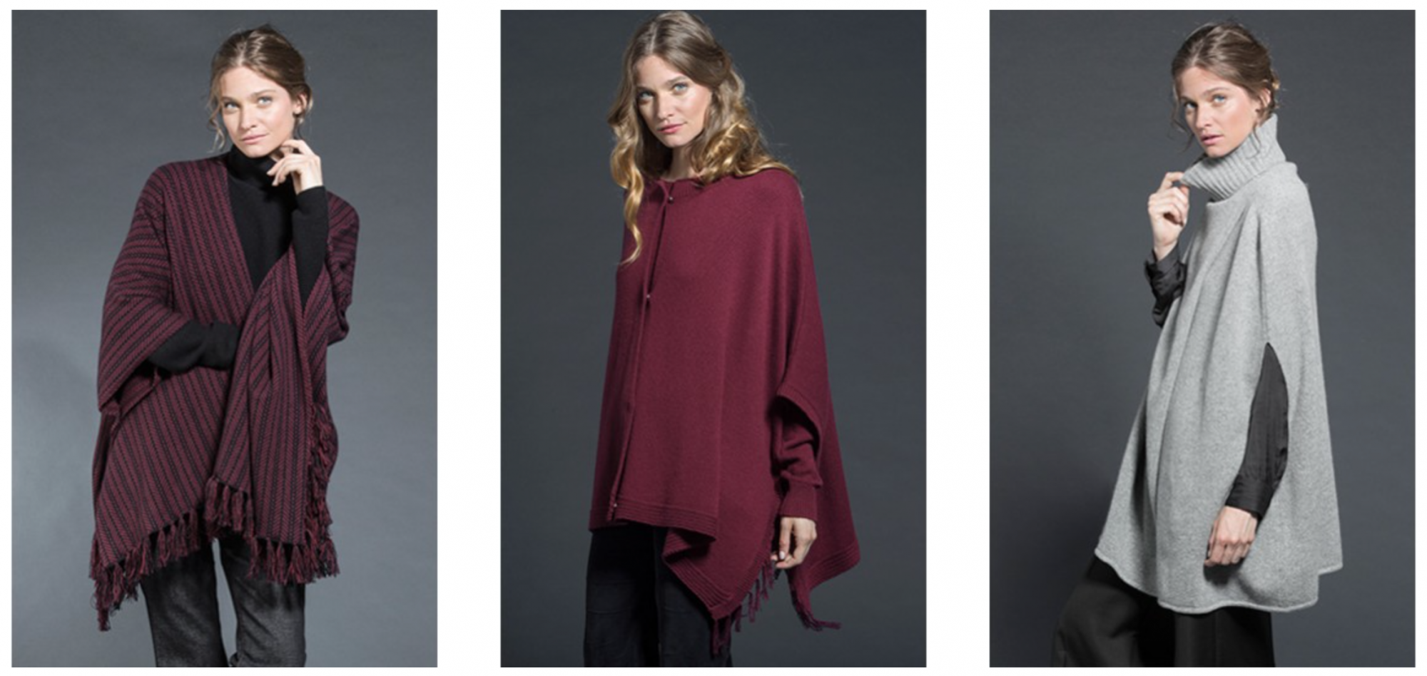 Poncho Gallery