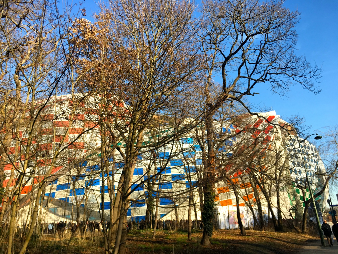 Fondation Louis Vuitton