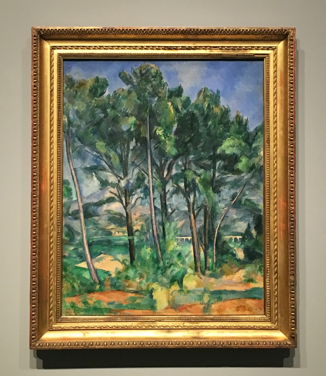 Collection chtchoukine - Cézanne