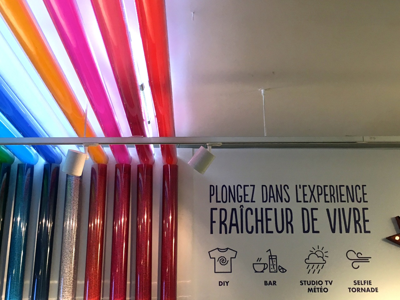 expérience fraicheur de vivre