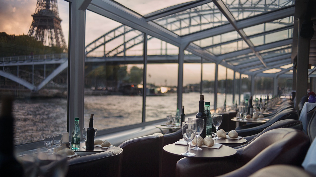 Le Paris en scène - photo officielle