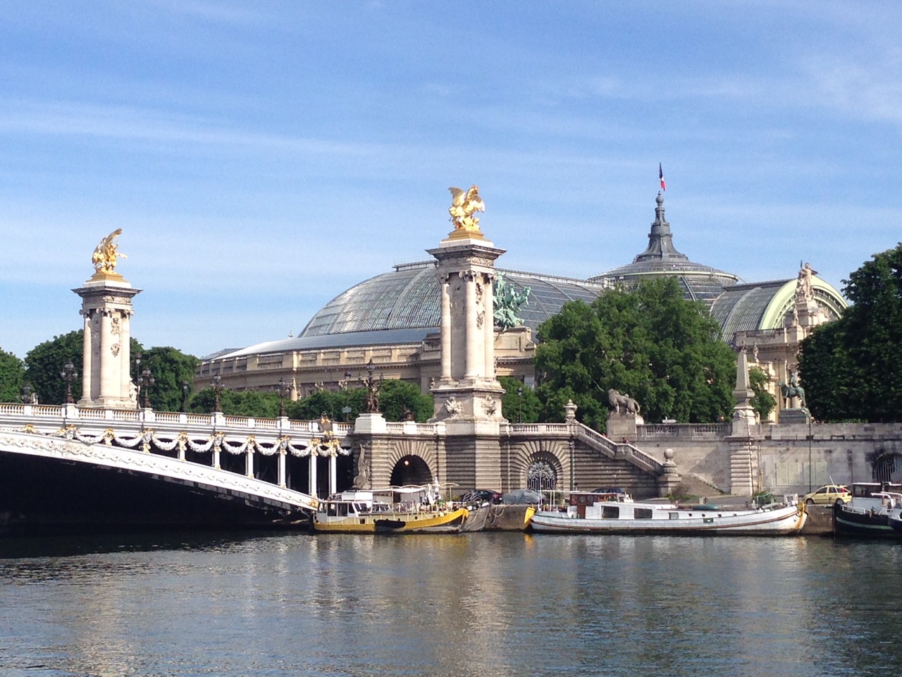 Pont Alexandre III