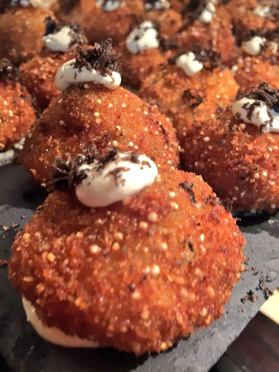 Bolas de Skrei