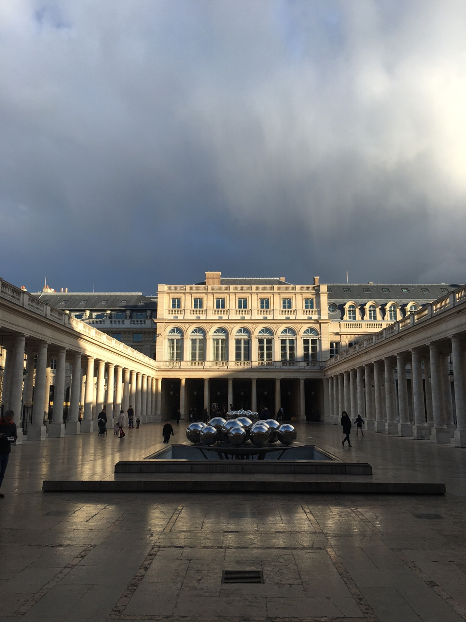Jardins du Palais Royal