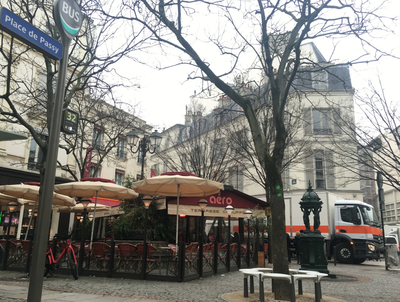 Place de Passy