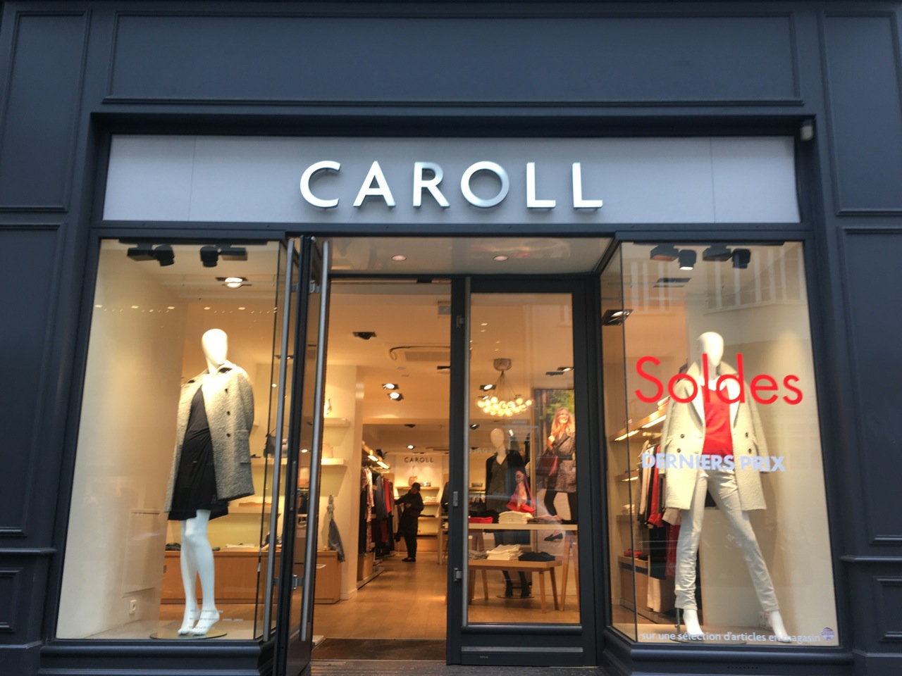 Passy Caroll