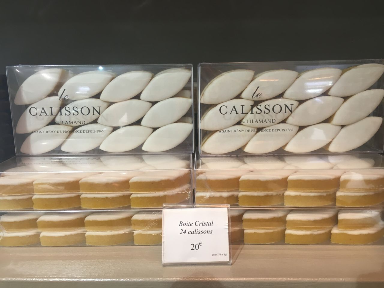 Calissons d'Aix