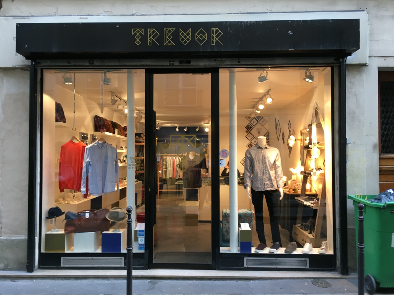 Trevor - Haut Marais