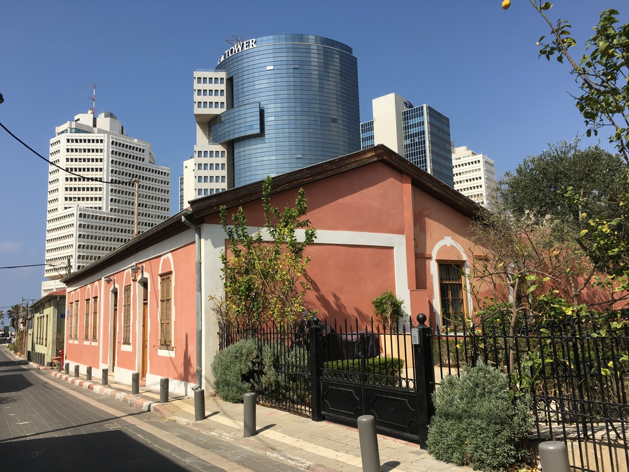 Tel Aviv - Neve Tsedek
